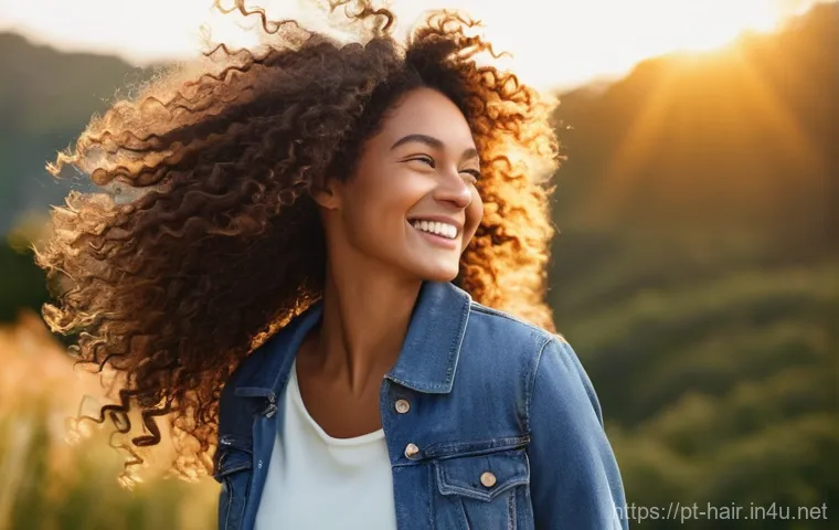 실리콘 프리 헤어세럼 추천 - **Prompt:** "A woman in her early 30s, with focused intensity, is seated at a minimalist vanity. She...