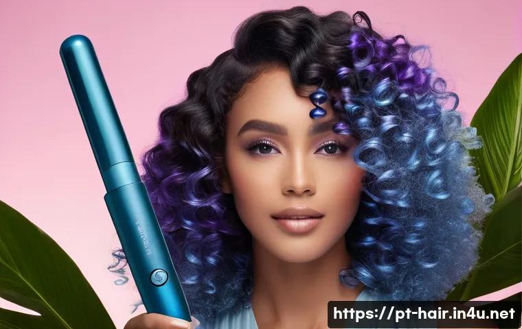 컬링 아이론 추천 제품 비교 관련 이미지 1