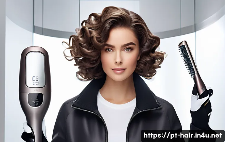 컬링 아이론 추천 제품 비교 관련 이미지 2